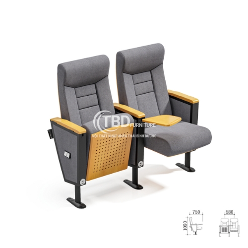 Ghế Hội Trường YC-9170